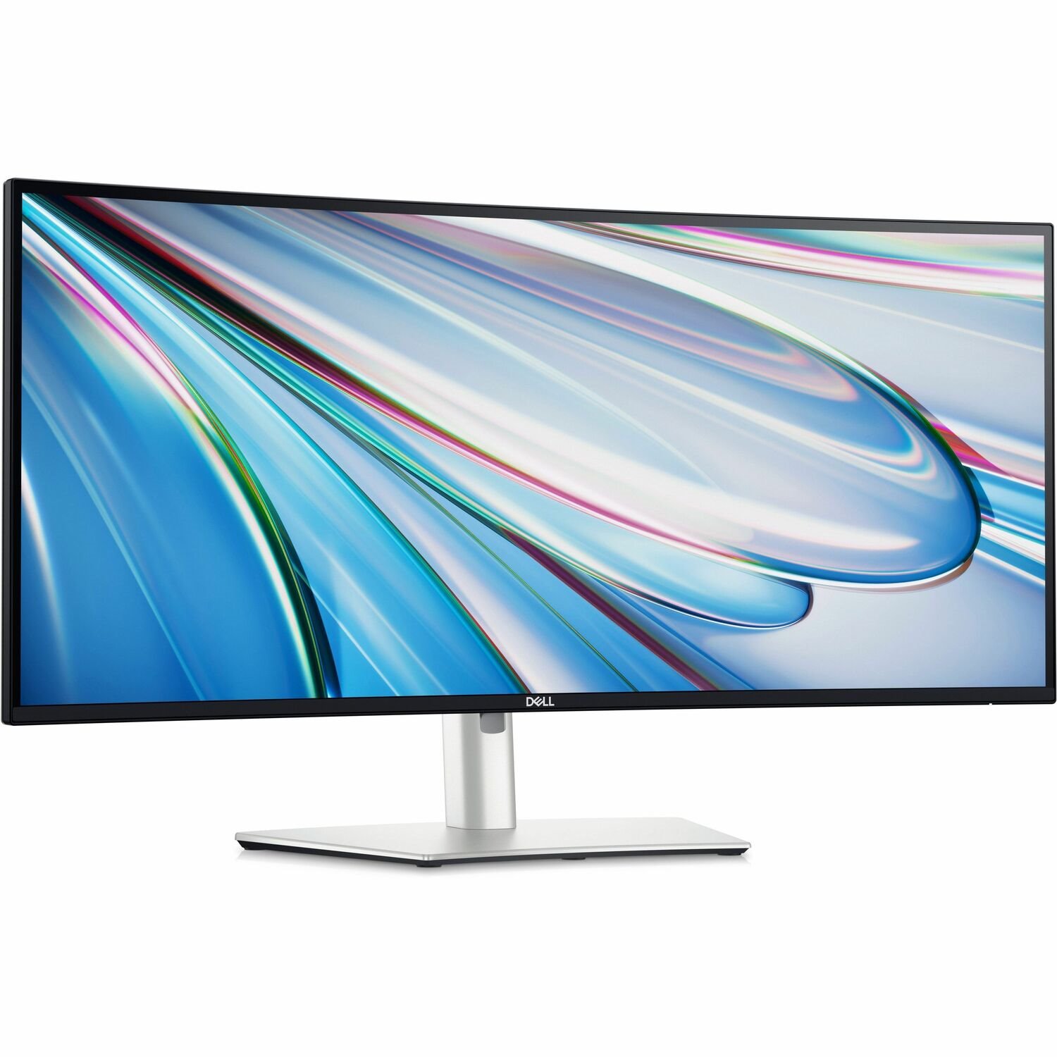 Dell UltraSharp U3425WE 34" Class UW-QHD Curved Screen LED Monitor - 21:9