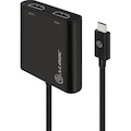 Alogic USB-C to Dual HDMI 2.0 Adapter - 4K - 30 Hz