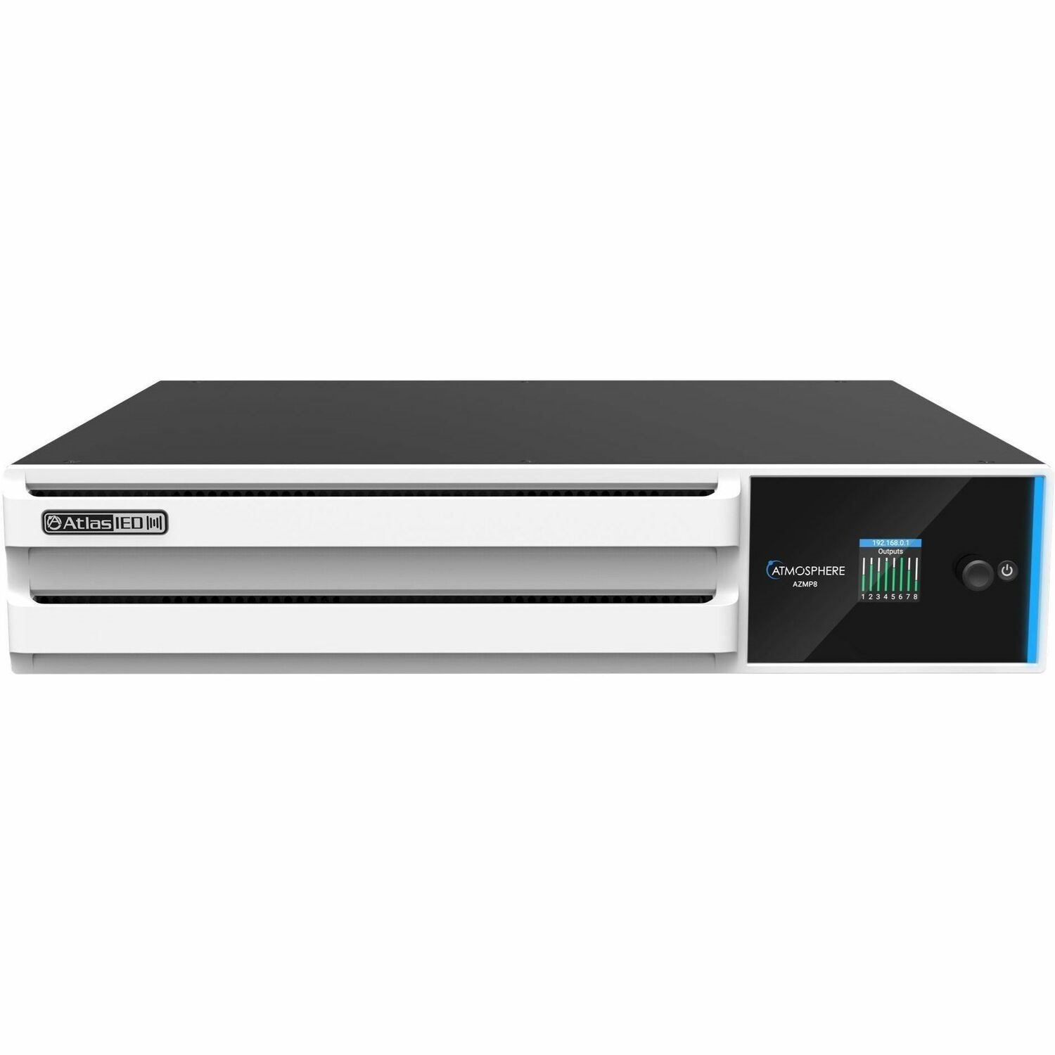 Atlasied Atmosphere 8-Zone Signal