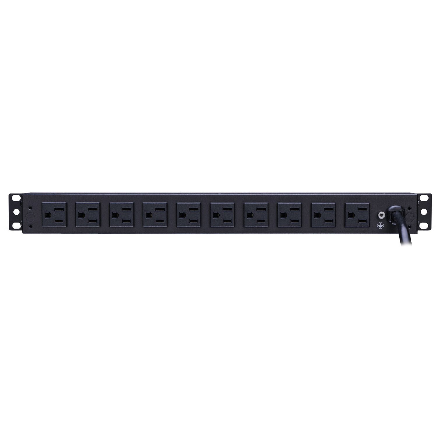 CyberPower PDU15M2F10R 100 - 125 VAC 15A Metered PDU