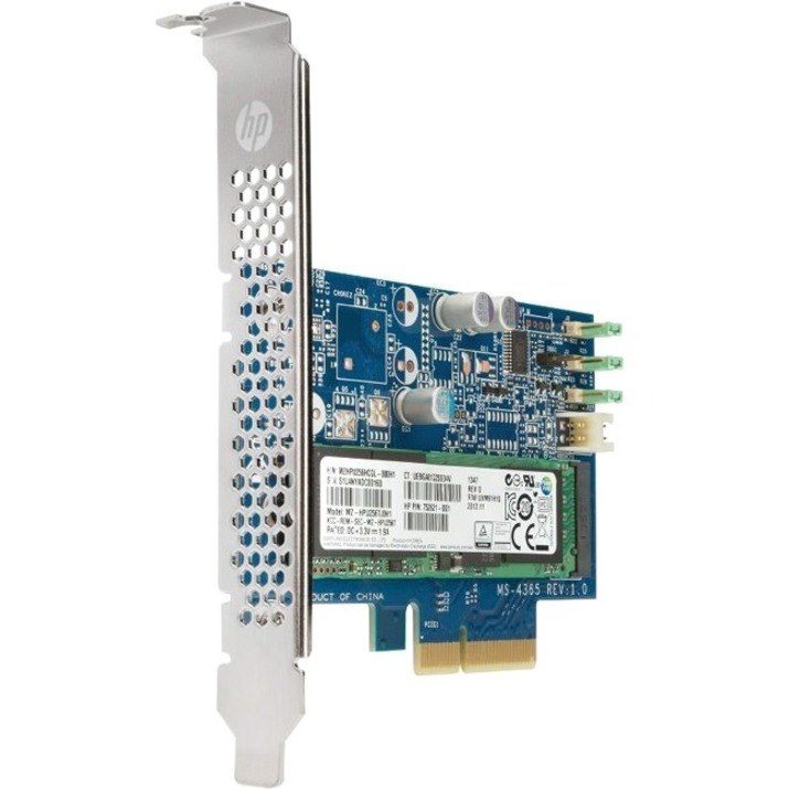 HP Z Turbo 1 TB Solid State Drive - M.2 2280 Internal - PCI Express NVMe (PCI Express NVMe 4.0 x4)