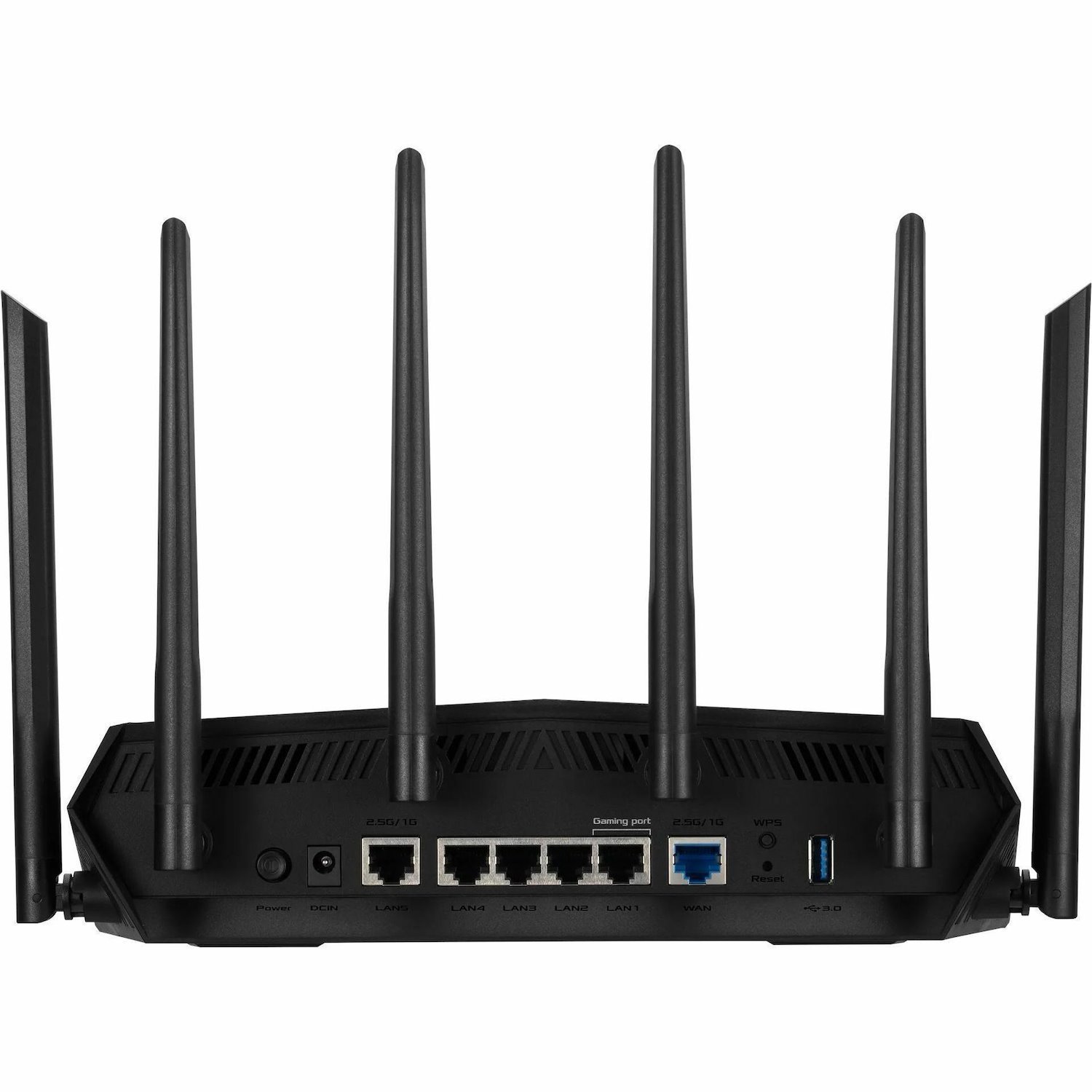 TUF TUF-AX6000 Wi-Fi 6 IEEE 802.11 a/b/g/n/ac/ax Ethernet Wireless Router