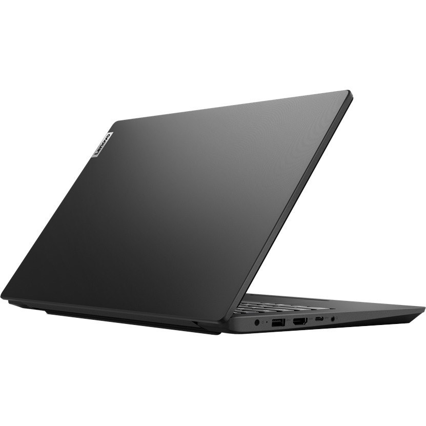 Lenovo V14 G2 ALC 82KC009VUS 14" Notebook - HD - AMD Ryzen 5 5500U - 8 GB - 256 GB SSD - English Keyboard - Black