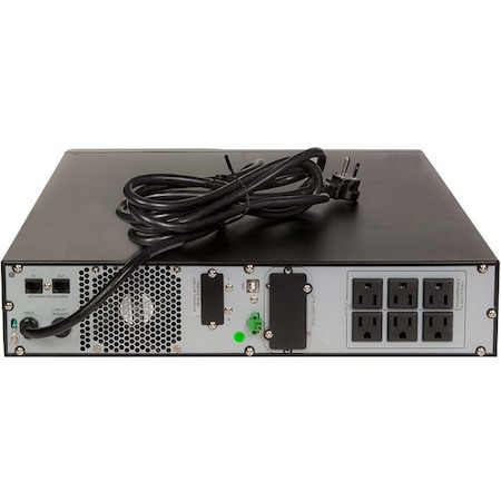 Vertiv Liebert PSI5 UPS - 800VA/720W Line Interactive, Rack/Tower, with NIC