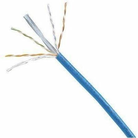 Panduit Cce Cat6 4-P 23Awg U/Utp CMP Bu