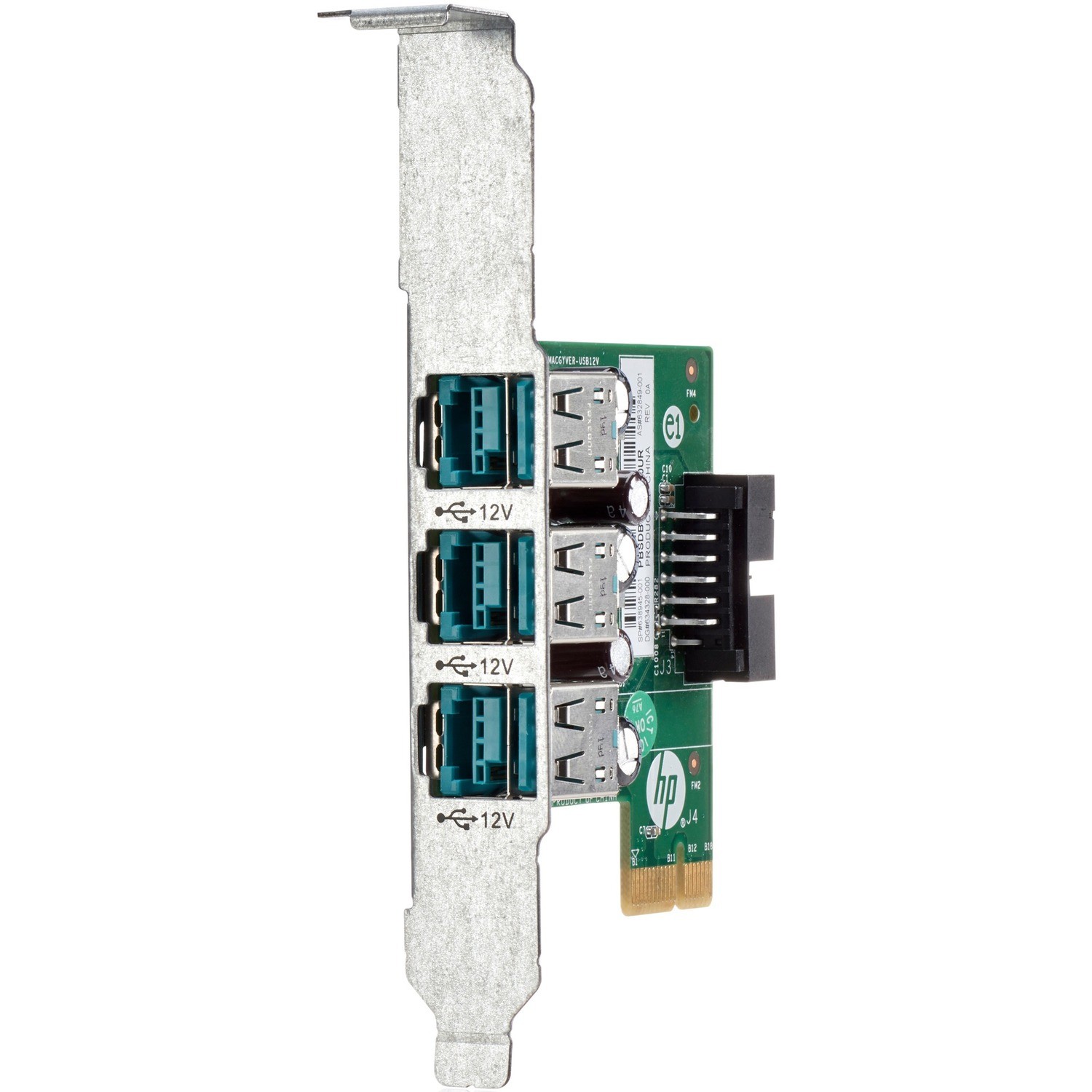 HP USB Adapter