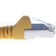 Group Gear 1 m Category 6a Network Cable for Network Device, Printer, Scanner, VoIP Device