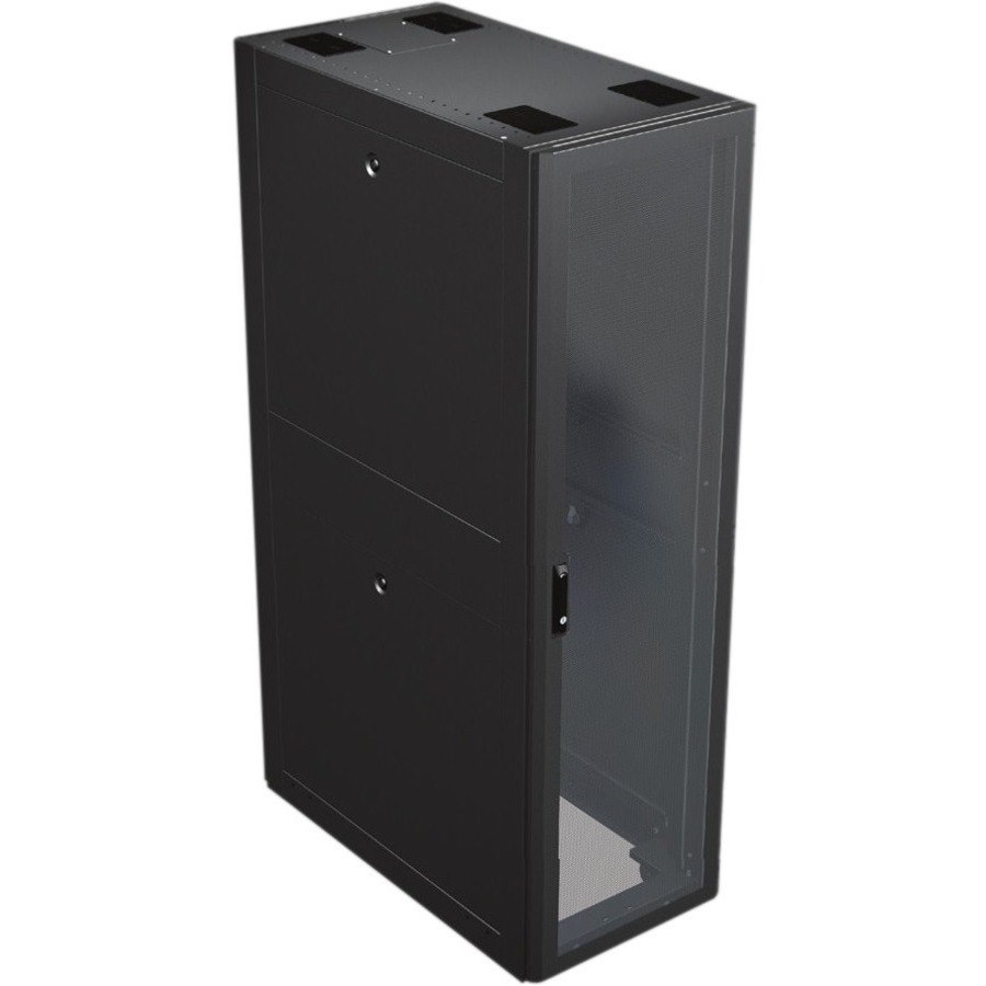 Vertiv DCE Rack - 42U H x 600-mm W x 1100-mm D (E42611)