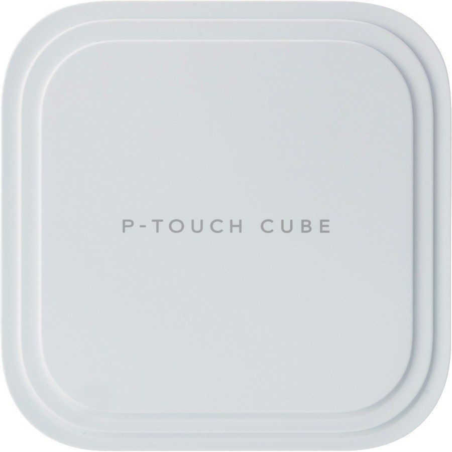 Brother P-touch PTP910BT Desktop Thermal Transfer Printer - Monochrome - Label Print - USB - Bluetooth