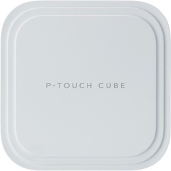 Brother P-touch PTP910BT Desktop Thermal Transfer Printer - Monochrome - Label Print - USB - Bluetooth