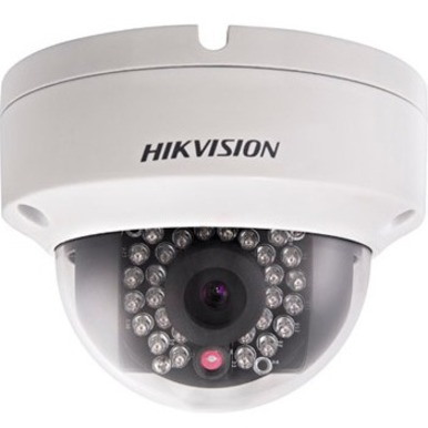 Hikvision DS-2CD2132-I 3 Megapixel HD Network Camera - Color - Dome