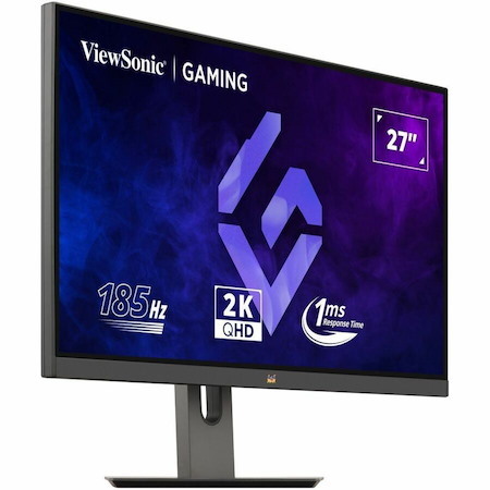 ViewSonic VX2758A-2K-PRO-2 27" Class WQHD Gaming LED Monitor - 16:9
