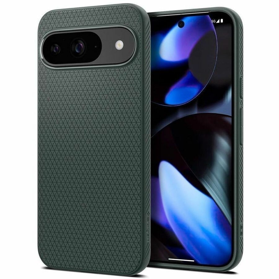 Spigen Ggle Pixel 9 (Pro) LiqAirAbs