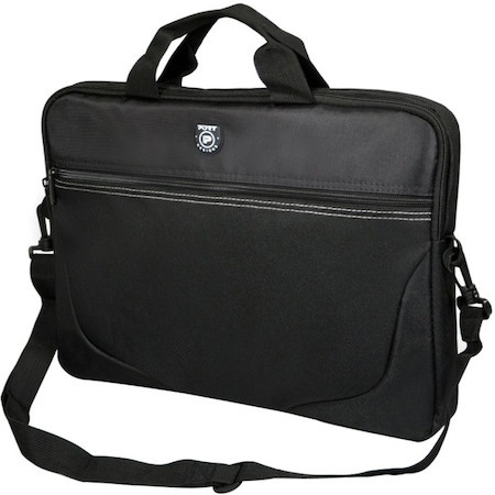 Port LIBERTY Carrying Case for 38.1 cm (15") Notebook - Black