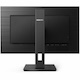 Philips B-Line 242B1G 24" Class Full HD LED Monitor - 16:9 - Textured Black
