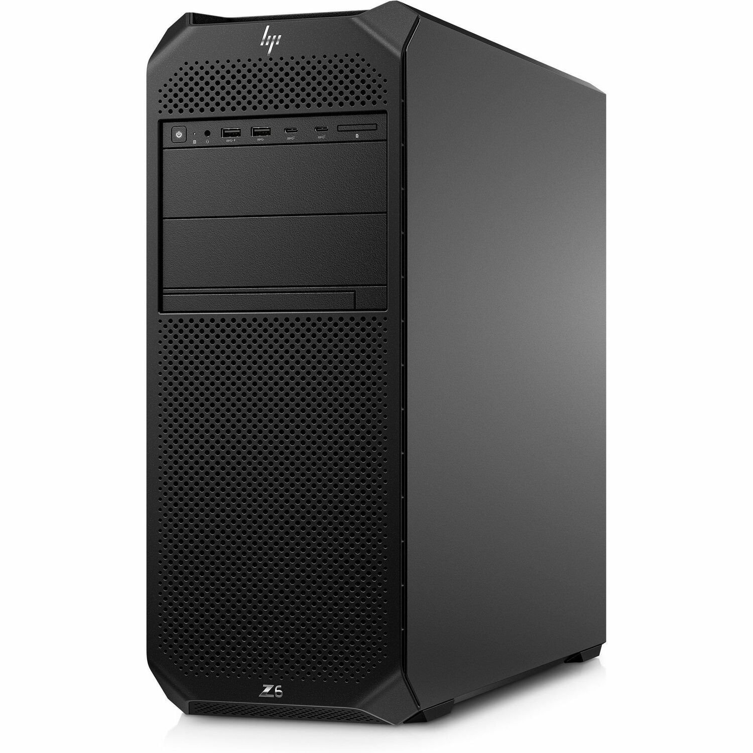 HP Z6 G5 Workstation - 1 x Intel Xeon w5-3435X - 32 GB - 512 GB SSD - Tower - Black - Refurbished