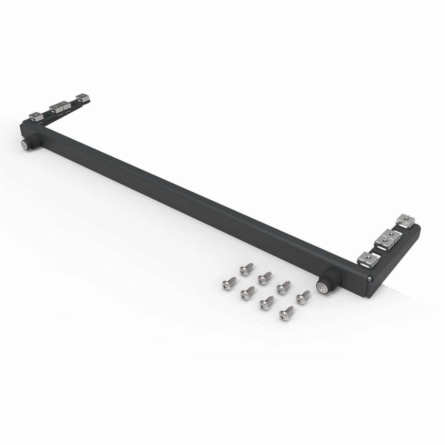 Heckler Design 2U Rack-mountable Rack Rail for Rack, PDU, Switch