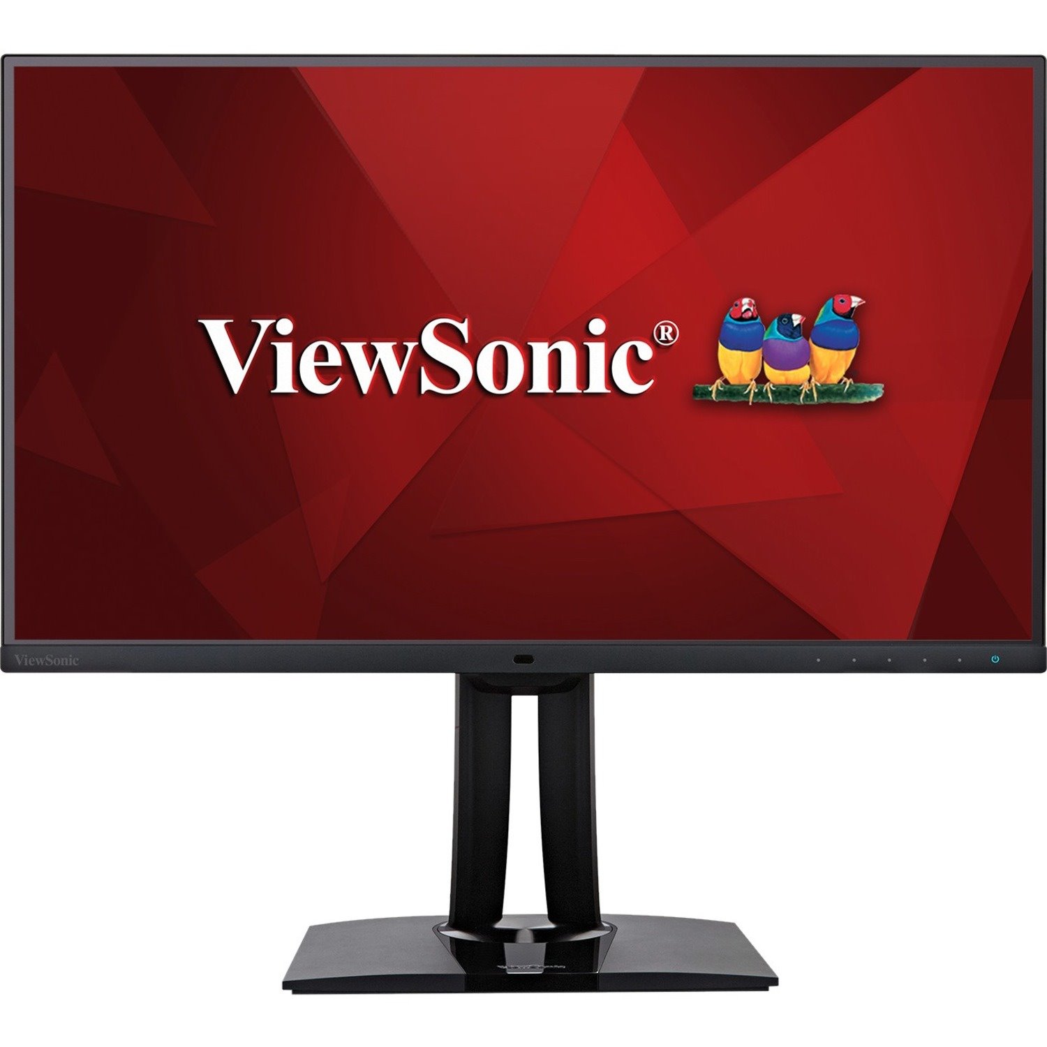 ViewSonic VP2785-4K 27-Inch Premium IPS 4K Monitor with Advanced Ergonomics, ColorPro 99%A AdobeRGB Rec 709, 14-bit 3D LUT, Eye Care, 65W USB C, HDMI, DP for Home and Office