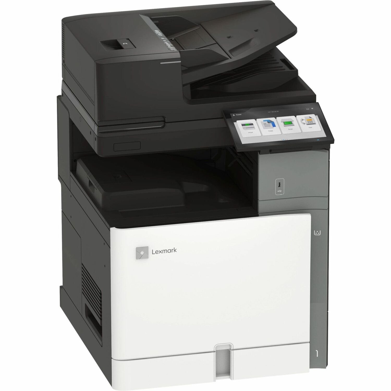 Lexmark CX833se Wired Laser Multifunction Printer - Color 