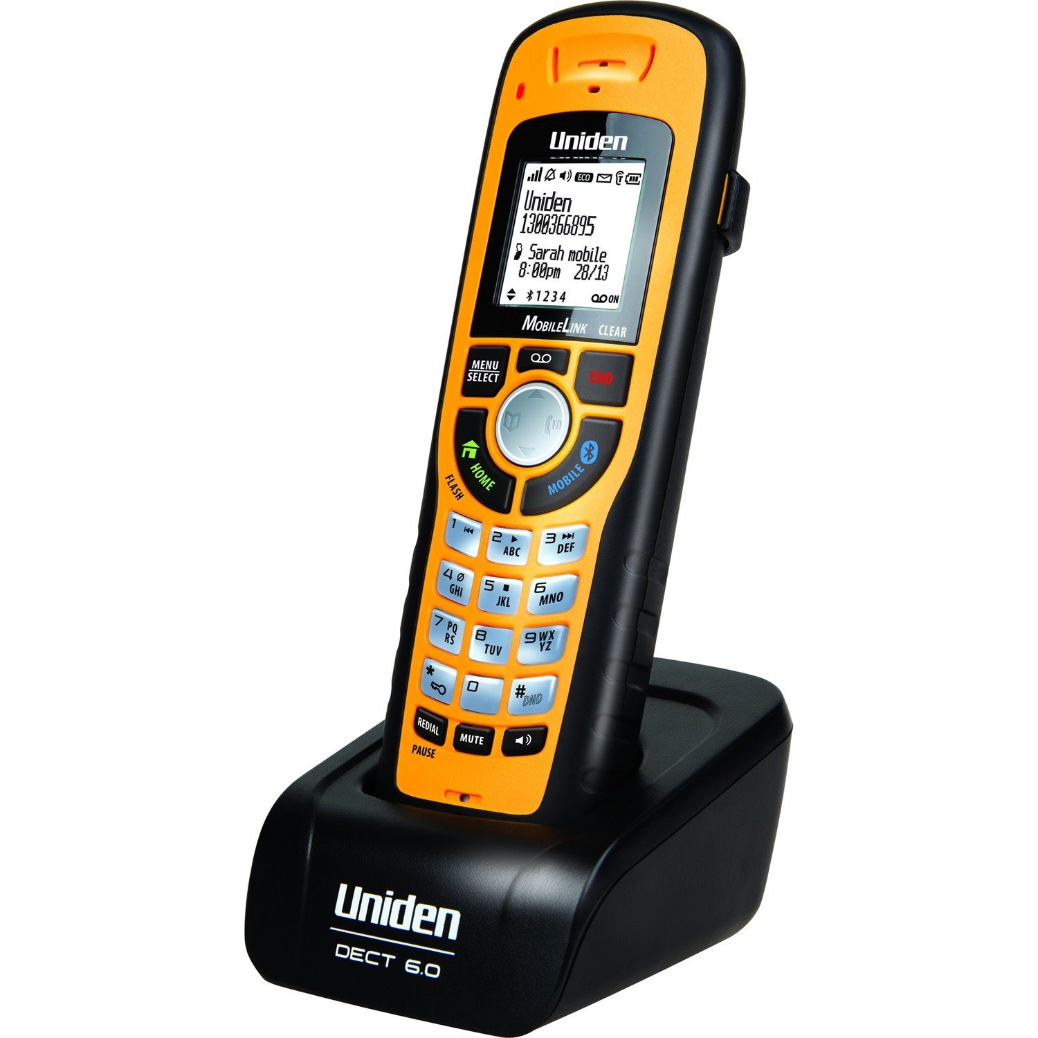 Uniden XDECT 8305WP Handset