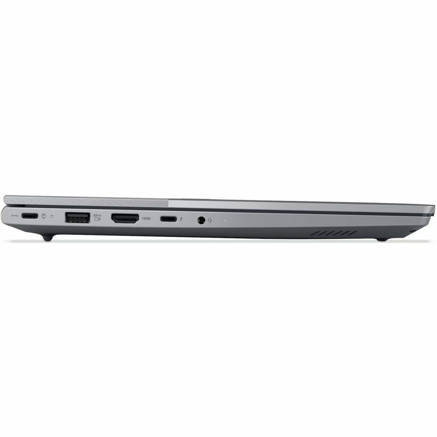 Lenovo ThinkBook 14 G9 IRL 21UY0009US 14" Notebook - WUXGA - Intel Core 5 2nd Gen 210H - 16 GB - 256 GB SSD - English Keyboard - Arctic Gray