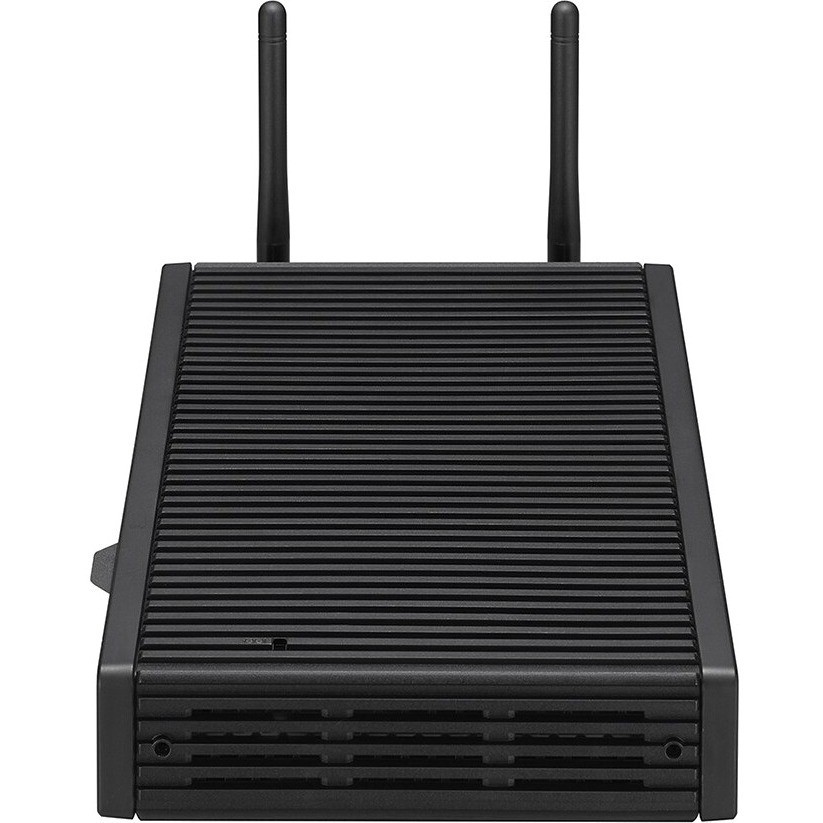 LG CL600N-6N Thin Client - Intel Celeron J4105 Quad-core (4 Core) 1.50 GHz - Black