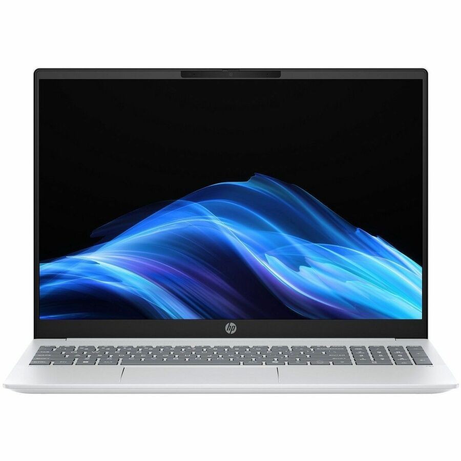 HP OmniBook 5 16-ag1000ca 16" Copilot+ PC Notebook - WUXGA - AMD Ryzen AI 7 350 - 16 GB - 1 TB SSD - Glacier Silver Aluminum