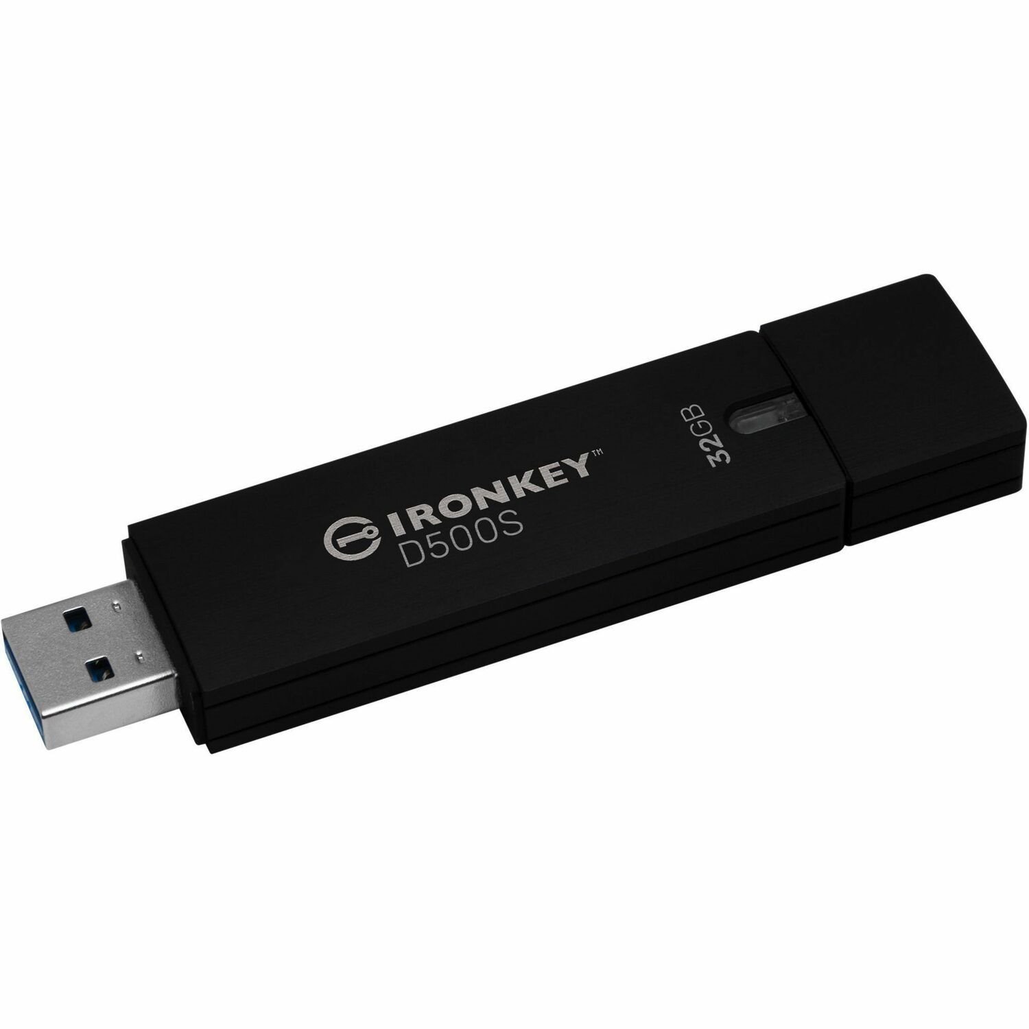 IronKey D500S 32GB USB 3.2 (Gen 1) Type A Flash Drive