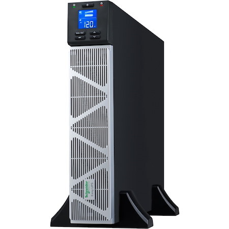 Schneider Electric Easy UPS On-Line Li-Ion SRVSL RT 2000VA 120V, with Rail Kit