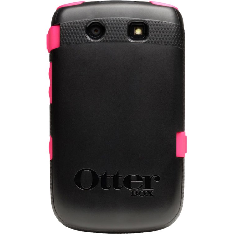 OtterBox Commuter RBB4-9800S-53-E4OTR Skin for Smartphone - Black, Pink