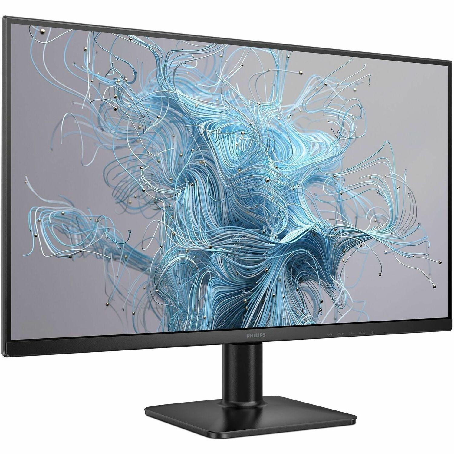 PHILIPS 27" (16:9) MONITOR, QHD IPS, HDMI, DP, 3YR