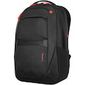 Targus Strike II TBB639GL Carrying Case (Backpack) for 17.3" Notebook - Black