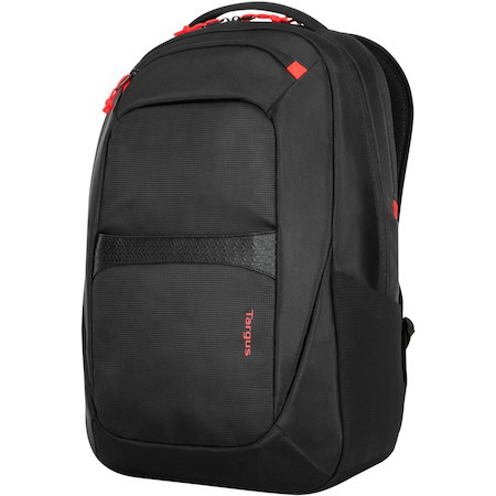 Targus Strike II TBB639GL Carrying Case (Backpack) for 17.3" Notebook - Black