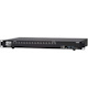 Eaton Tripp Lite Series 16-Port 4K HDMI/USB KVM Switch - 4K 60 Hz Video/Audio, USB Peripheral Sharing, 1U Rack-Mount, TAA