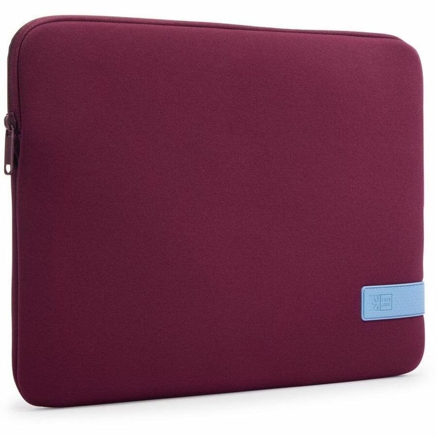 Case Logic Reflect Carrying Case (Sleeve) for 35.6 cm (14") PC, Notebook - Nuanced Red