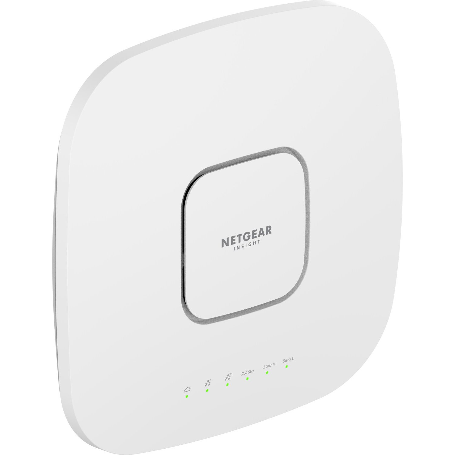 Netgear Business WAX630 Tri Band IEEE 802.11 a/b/g/n/ac/ax/i 6 Gbit/s Wireless Access Point - Indoor