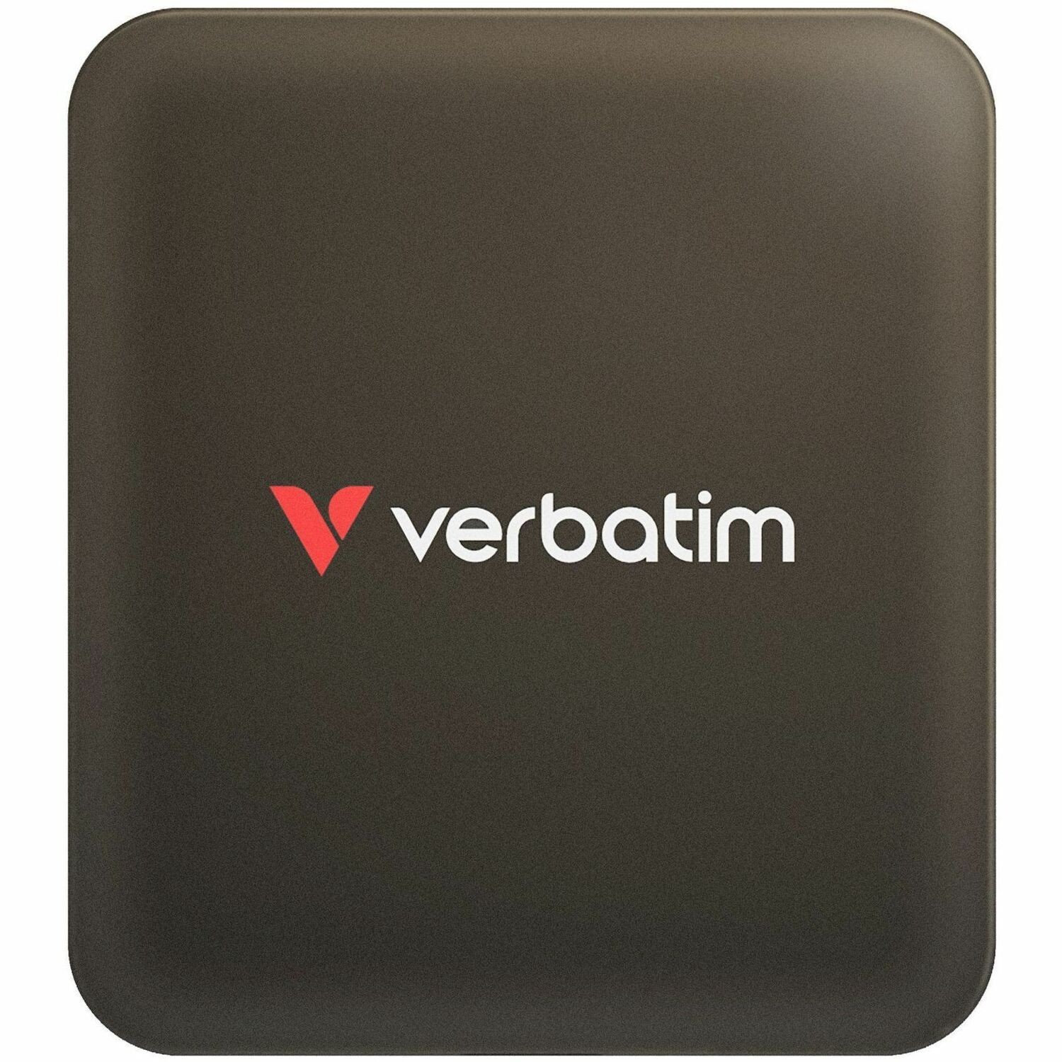 Verbatim Snapback SSD 2TB Mocha Metallic