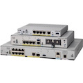 Cisco C1112-8PLTEEAWE Wi-Fi 5 IEEE 802.11ac 2 SIM VDSL2+, ADSL2, Cellular Modem/Wireless Router - Refurbished