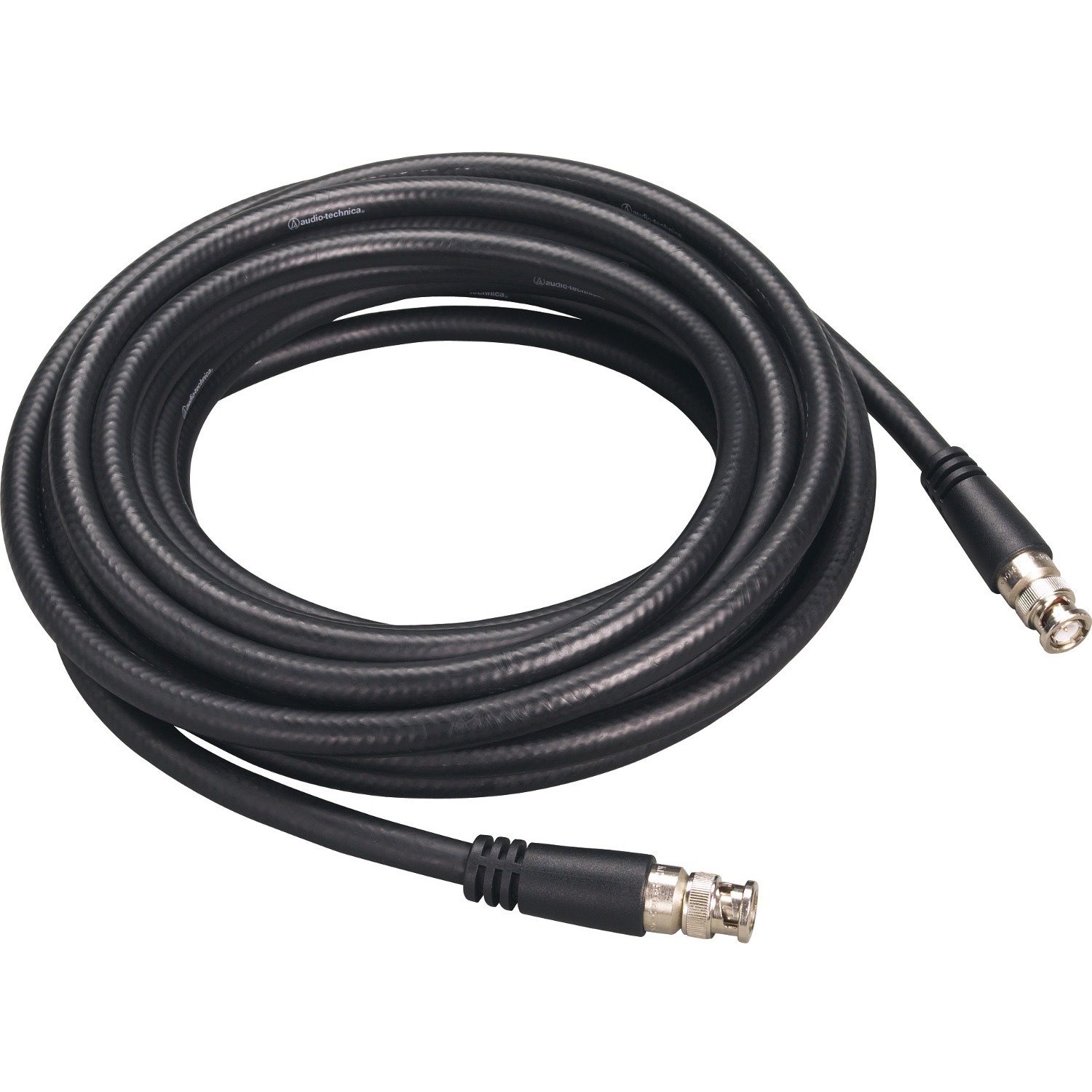 Audio Technica 100' BNC-BNC RG-8 50-Ohm Cable