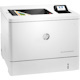 HP LaserJet Enterprise M554 M554dn Desktop Laser Printer - Colour