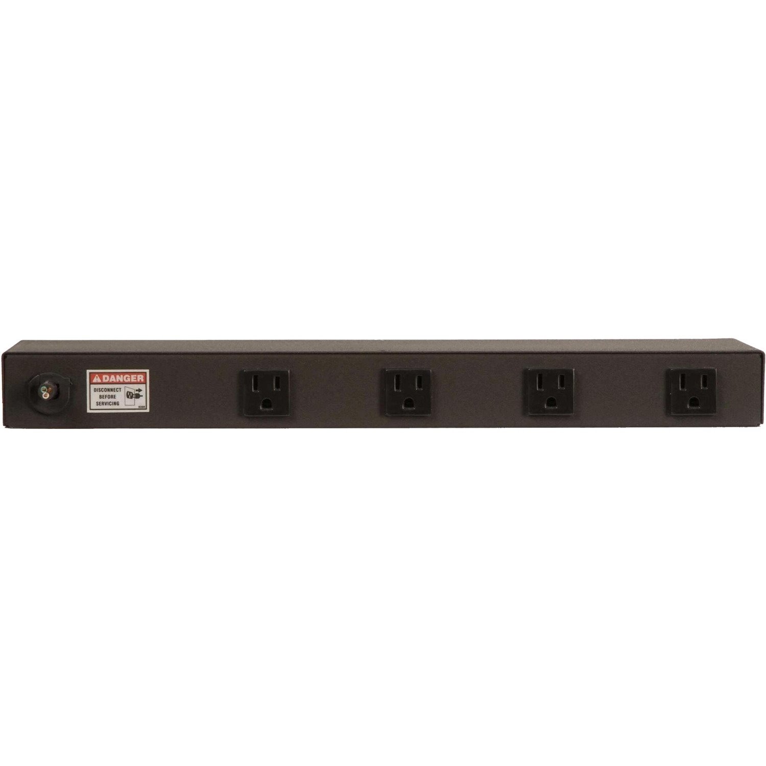 Vertiv Geist Basic 8-Outlet PDU