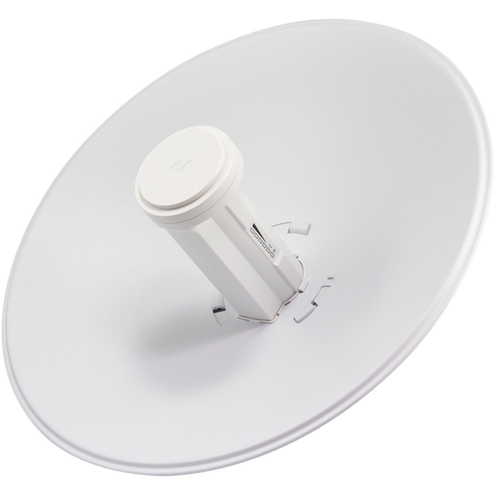 Ubiquiti airMAX PowerBeam M5 PBE-M5-300 Single Band 150 Mbit/s Wireless Bridge