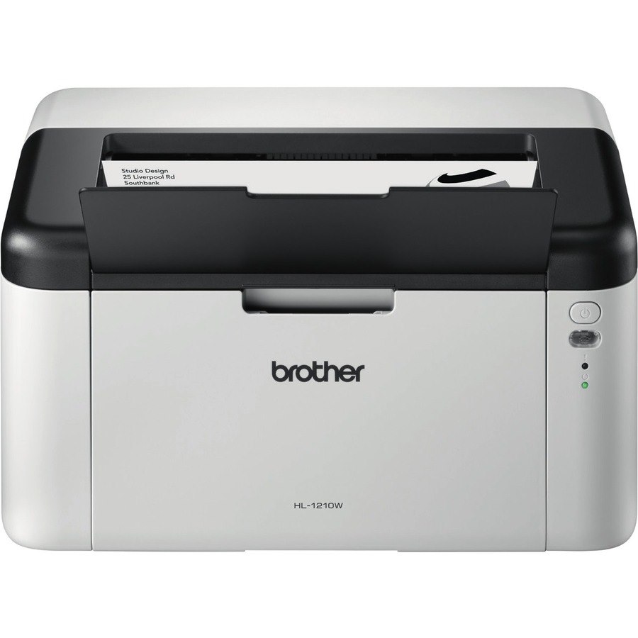 Brother HL-1210W A4 Laserprinter Mono 20 ppm WiFi