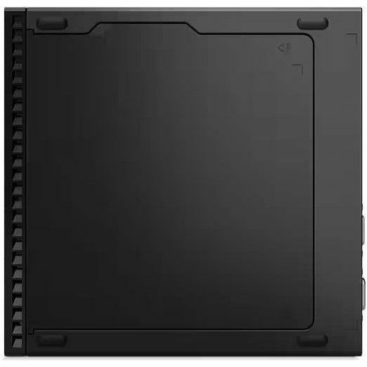 Lenovo ThinkCentre M75q Gen 2 11JN002QUS Desktop Computer - AMD Ryzen 7 PRO 5750GE - 16 GB - 512 GB SSD - Tiny - Black