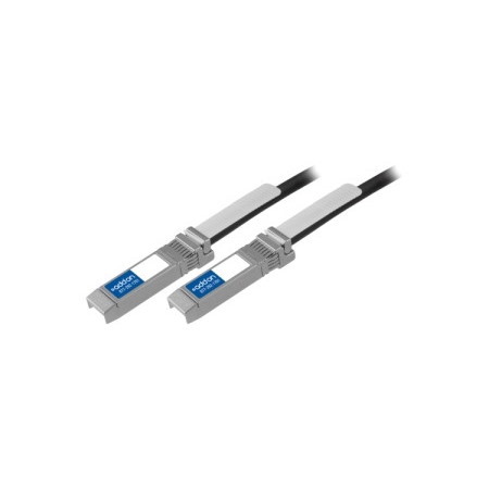 AddOn Cisco SFP-H10GB-ACU1-5M Compatible TAA Compliant 10GBase-CU SFP+ Direct Attach Cable (Active Twinax, 1.5m)