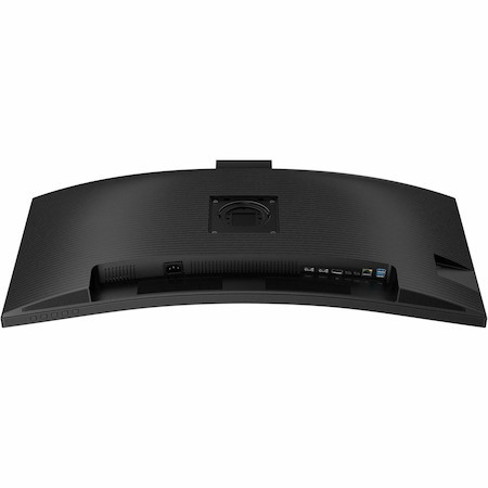 Philips B-Line 34B2U3600CH 34" Class Webcam UWQHD Curved Screen LED Monitor - 21:9 - Black