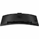 Philips B-Line 34B2U3600CH 34" Class Webcam UWQHD Curved Screen LED Monitor - 21:9 - Black