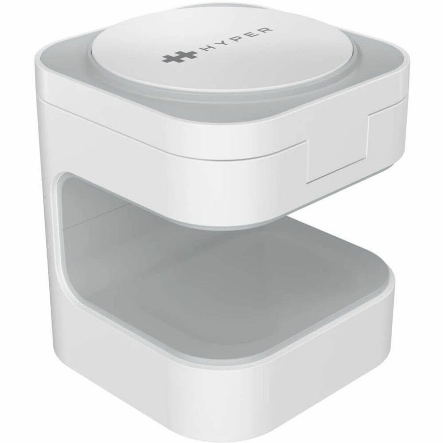 Targus HyperJuice HJ3320WHGL Induktionsladegerät - Weiß