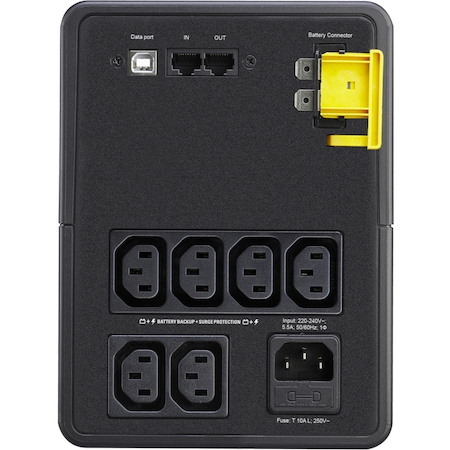 APC by Schneider Electric Back-UPS 1600VA, 230V, AVR, Australian Sockets