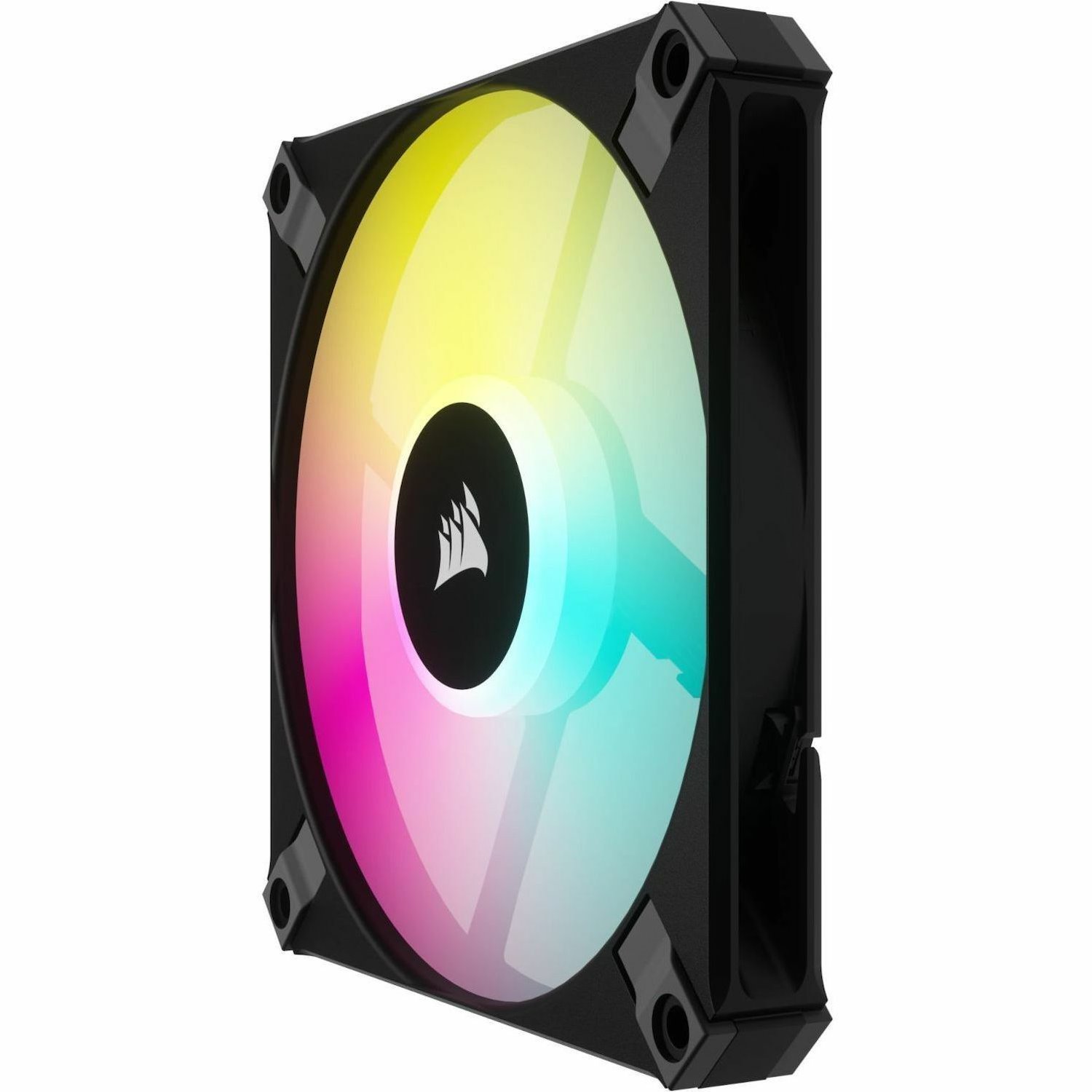 Corsair iCUE AF120 2 pc(s) Cooling Fan - PC, Case